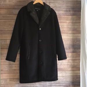 Kenneth Cole Jackets Coats Mens Heavy Winter Coat Size L